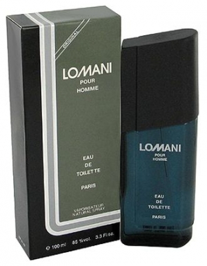 Lomani Cologne - Click Image to Close